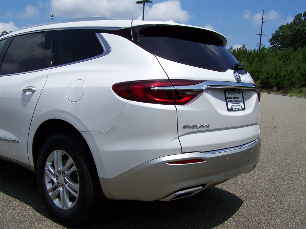2021 Buick Enclave - $29,890