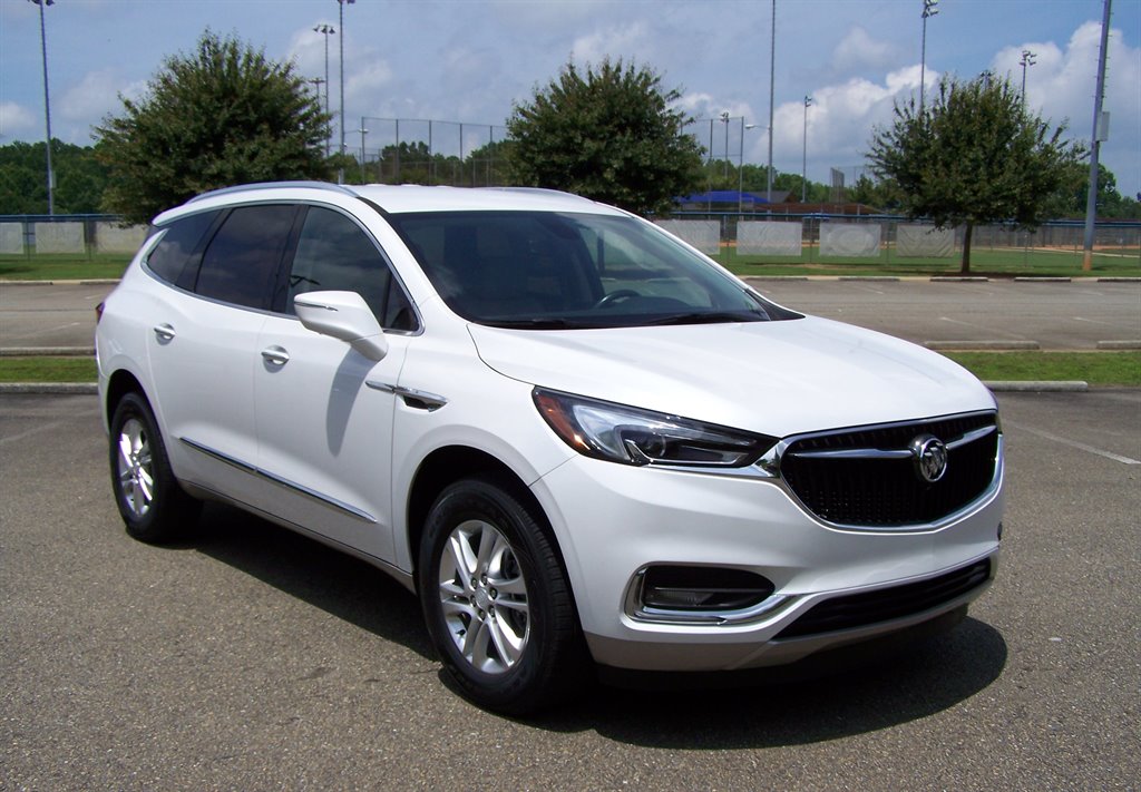 2021 Buick Enclave - $29,890