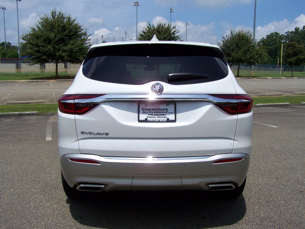 2021 Buick Enclave - $29,890