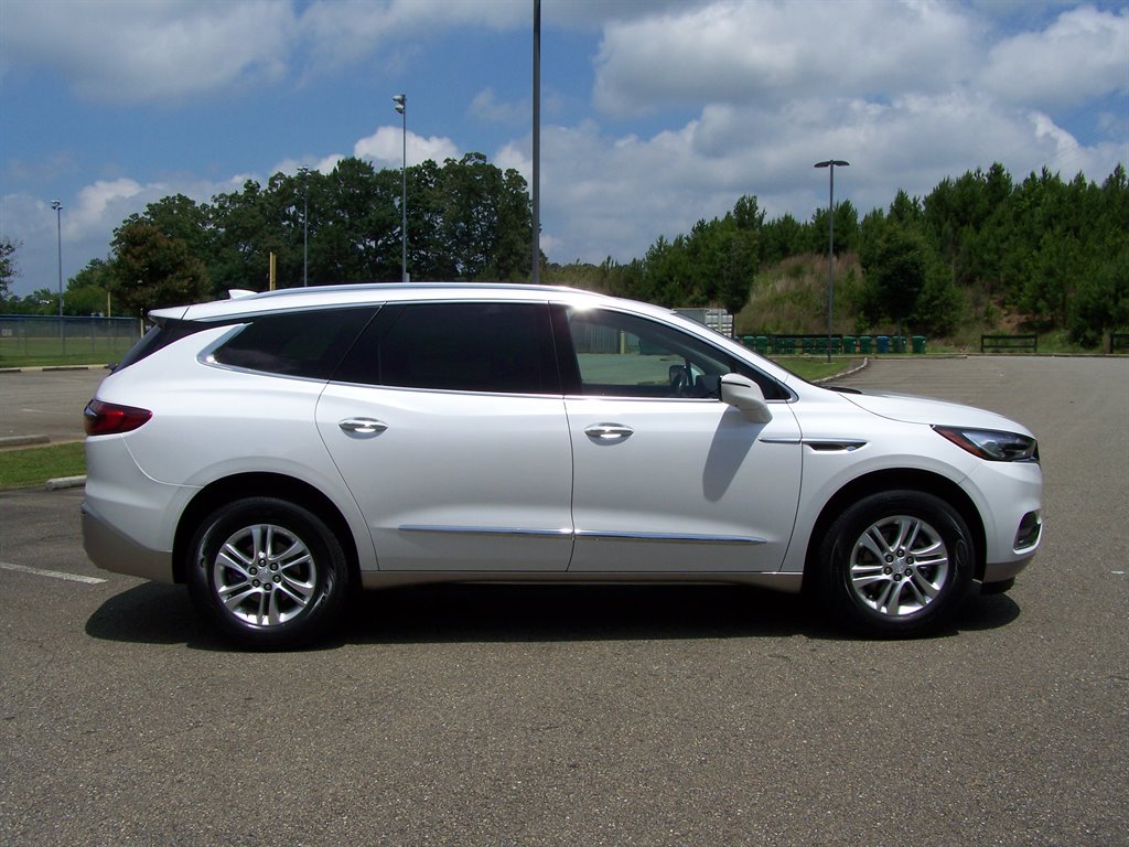 2021 Buick Enclave - $29,890
