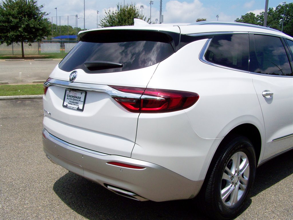 2021 Buick Enclave - $29,890