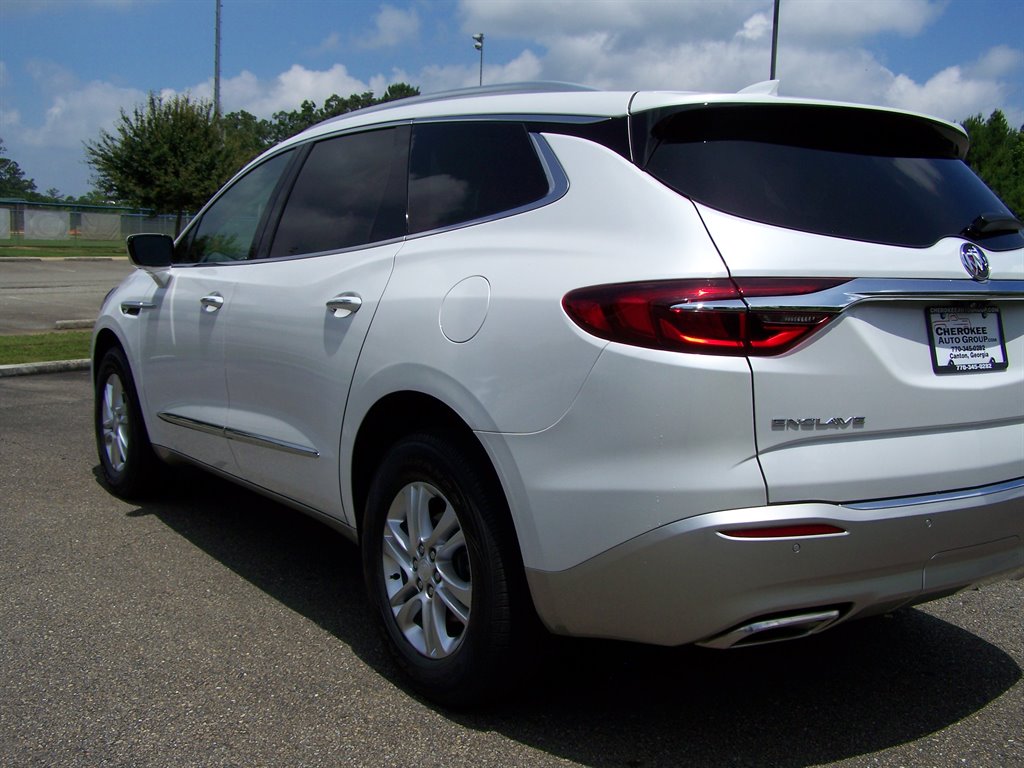2021 Buick Enclave - $29,890
