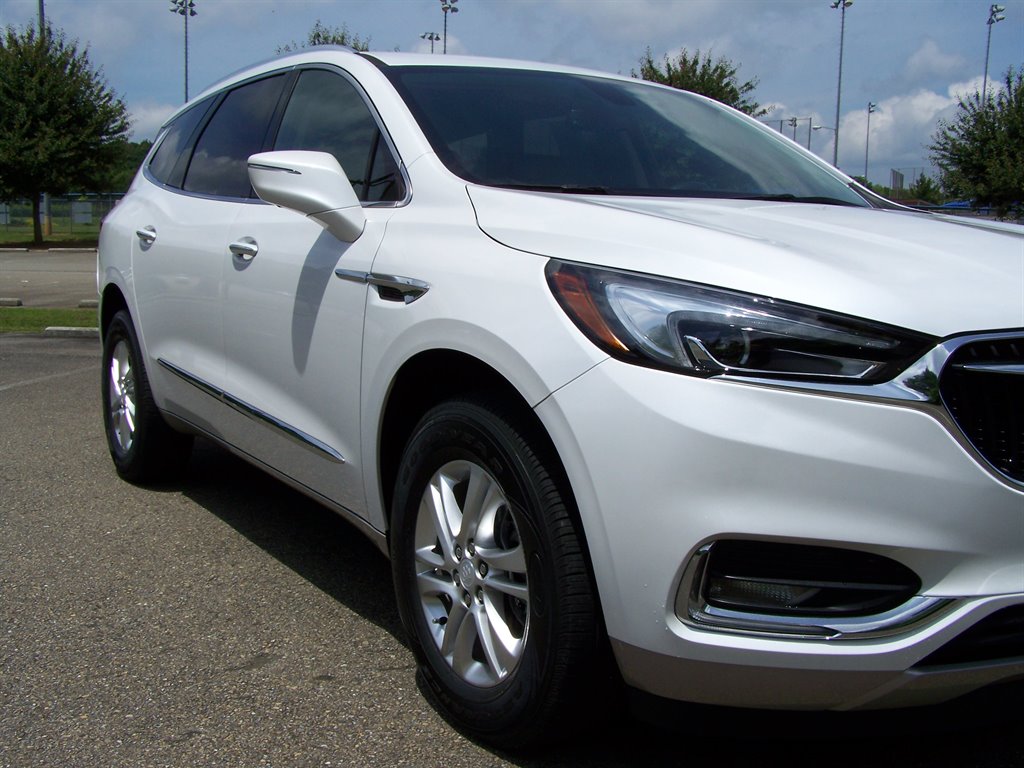 2021 Buick Enclave - $29,890
