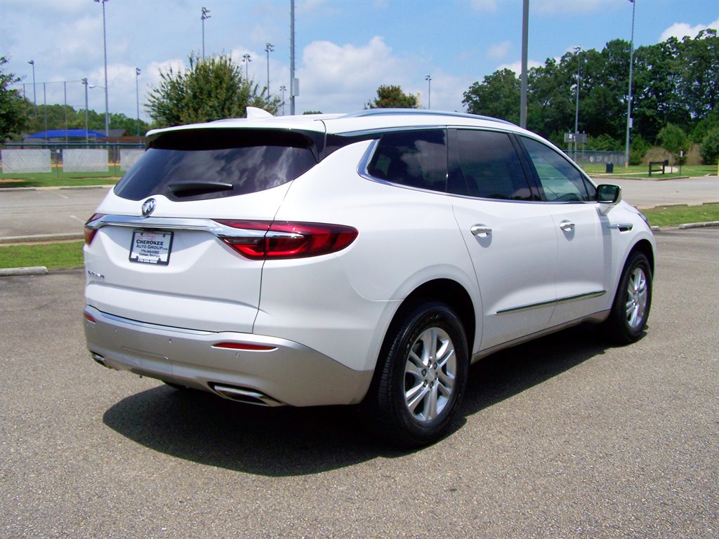 2021 Buick Enclave - $29,890
