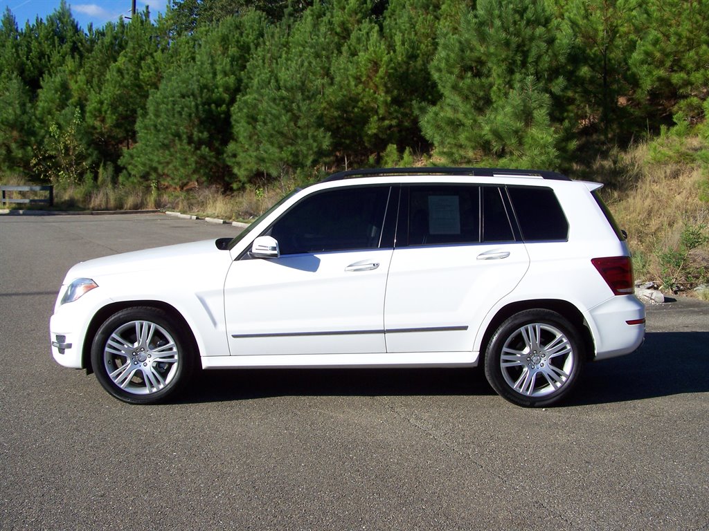 2015 Mercedes-Benz GLK-Class - $12,890