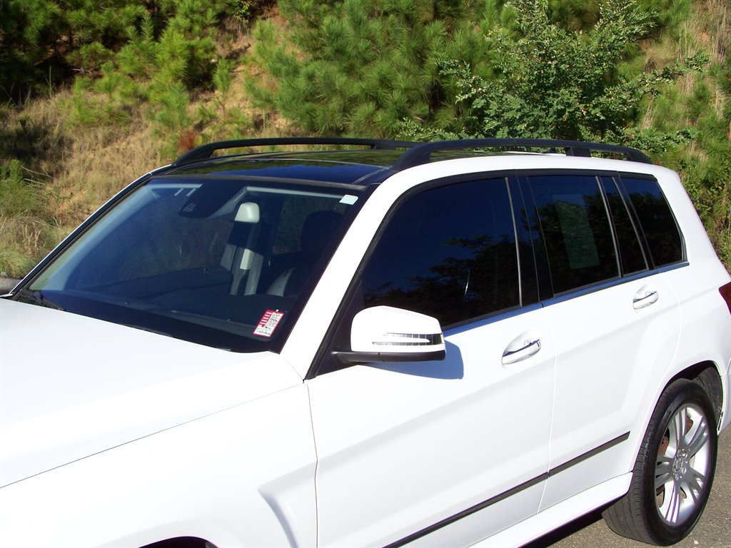 2015 Mercedes-Benz GLK-Class - $12,890