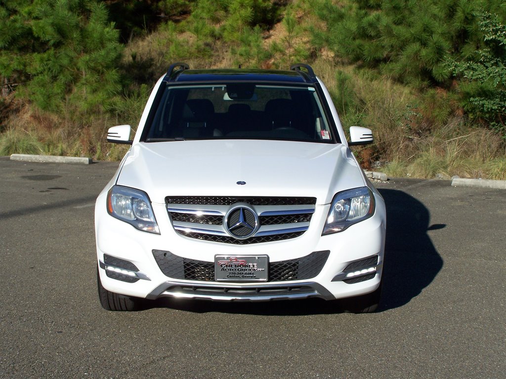 2015 Mercedes-Benz GLK-Class - $12,890