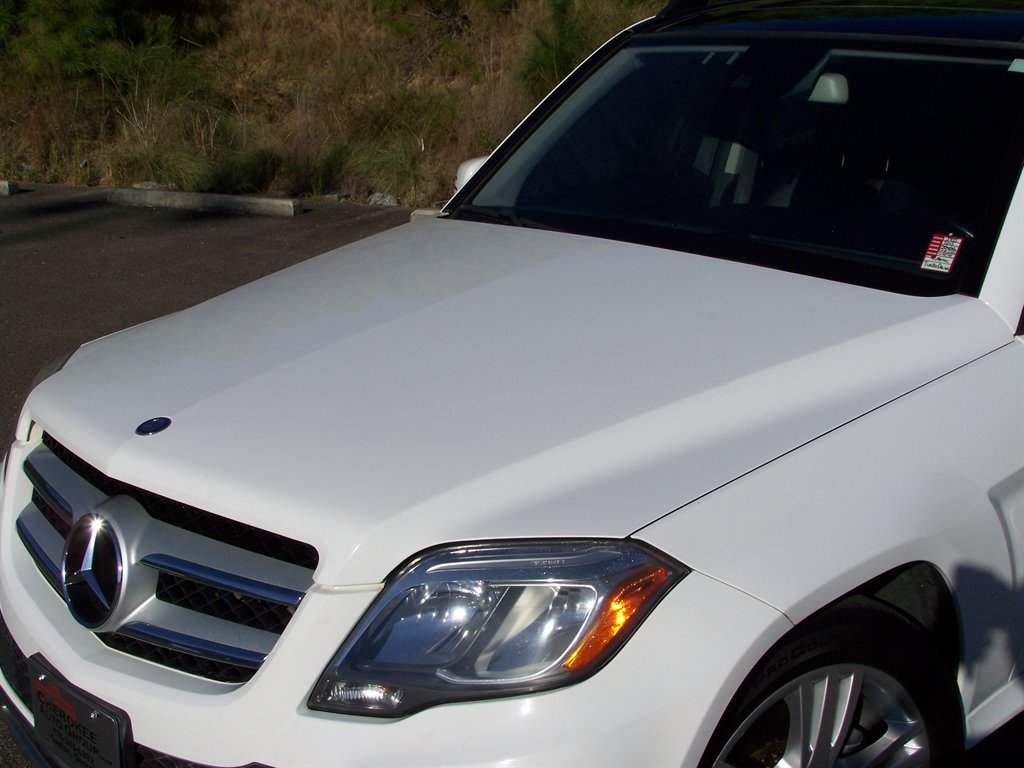 2015 Mercedes-Benz GLK-Class - $12,890