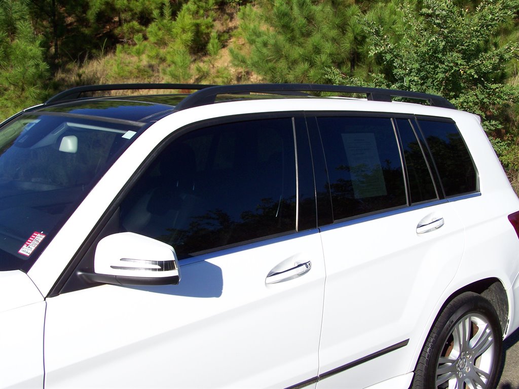 2015 Mercedes-Benz GLK-Class - $12,890
