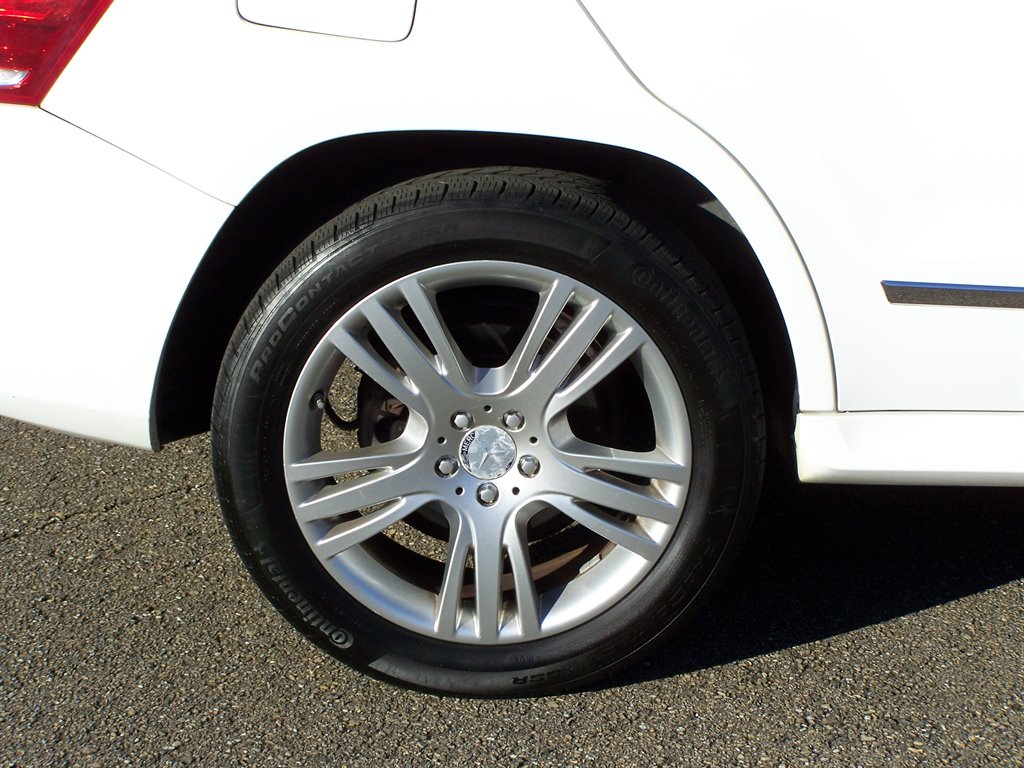 2015 Mercedes-Benz GLK-Class - $12,890