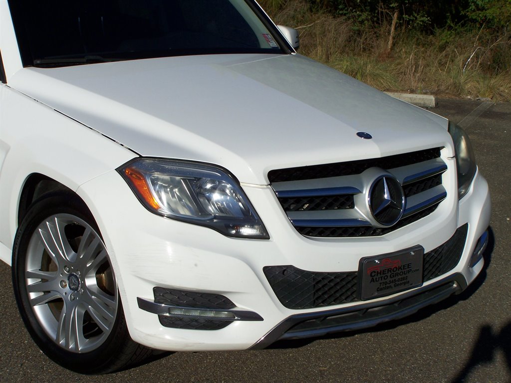 2015 Mercedes-Benz GLK-Class - $12,890