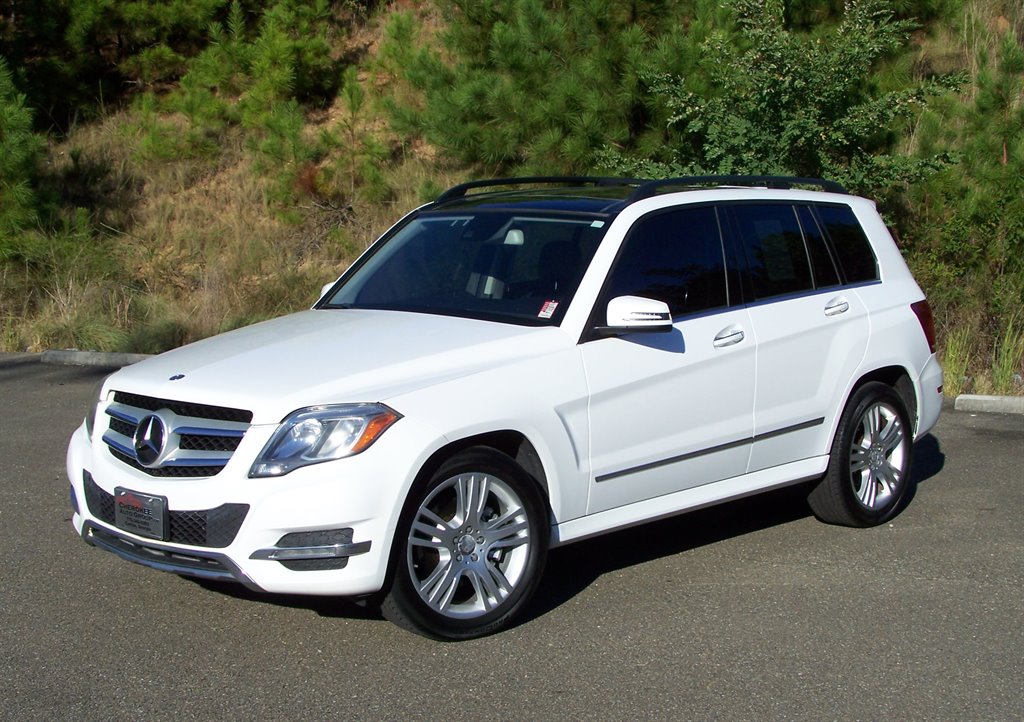 2015 Mercedes-Benz GLK-Class - $12,890