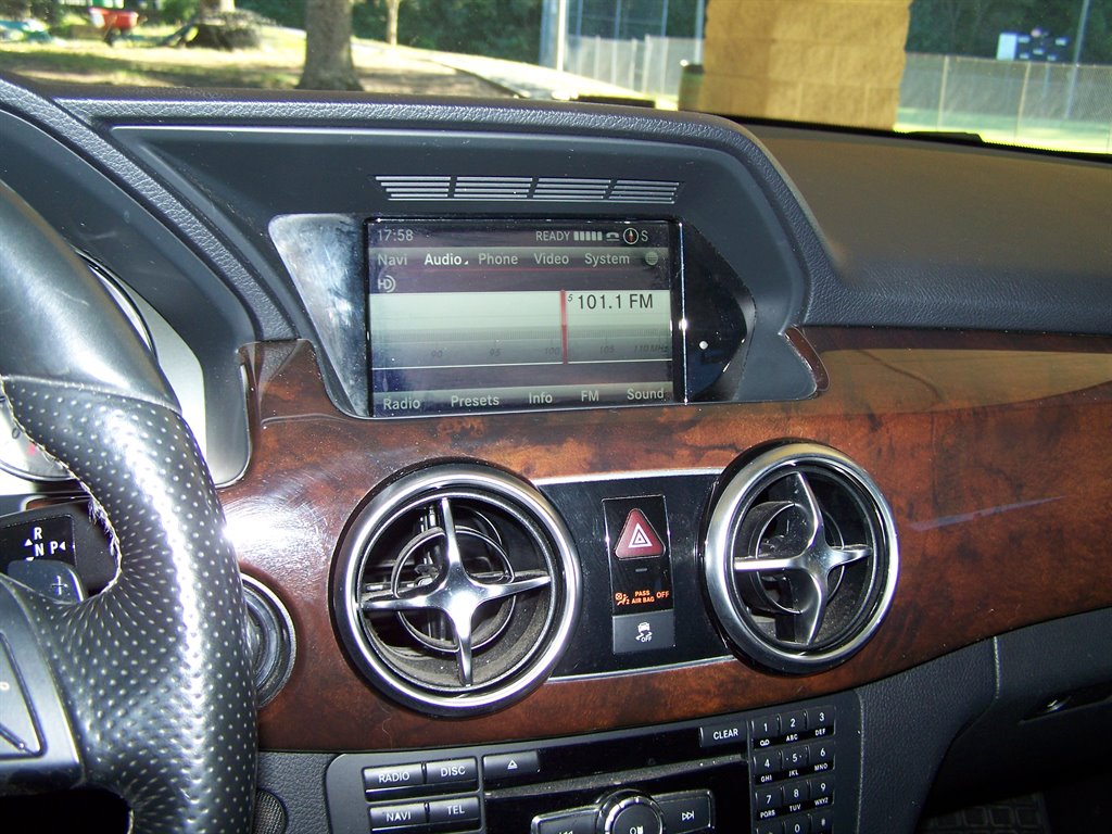 2015 Mercedes-Benz GLK-Class - $12,890