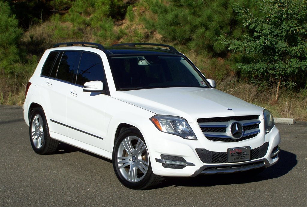 2015 Mercedes-Benz GLK-Class - $12,890