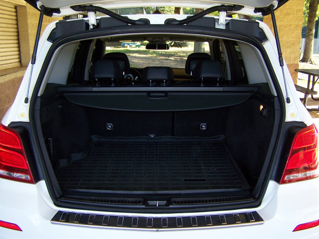 2015 Mercedes-Benz GLK-Class - $12,890