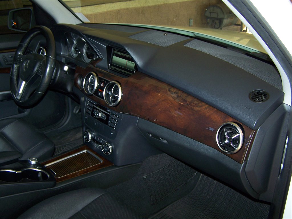 2015 Mercedes-Benz GLK-Class - $12,890