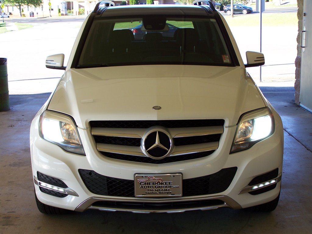 2015 Mercedes-Benz GLK-Class - $12,890