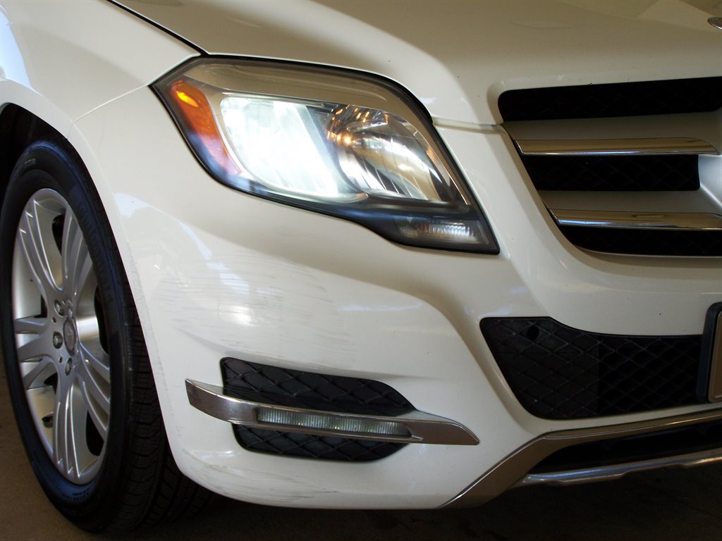 2015 Mercedes-Benz GLK-Class - $12,890