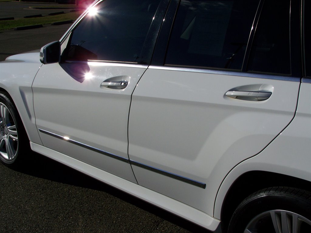 2015 Mercedes-Benz GLK-Class - $12,890