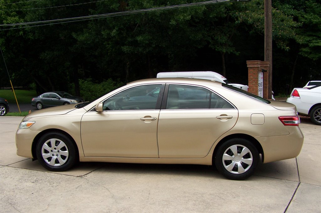 2011 Toyota Camry - $9,890