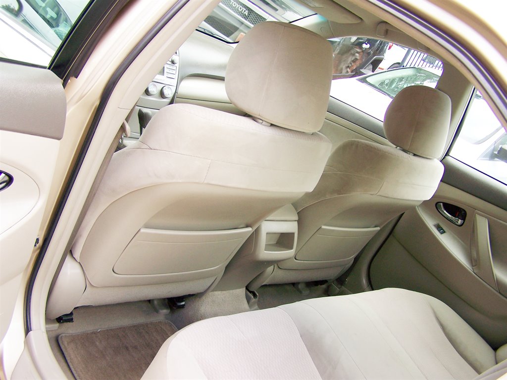 2011 Toyota Camry - $9,890