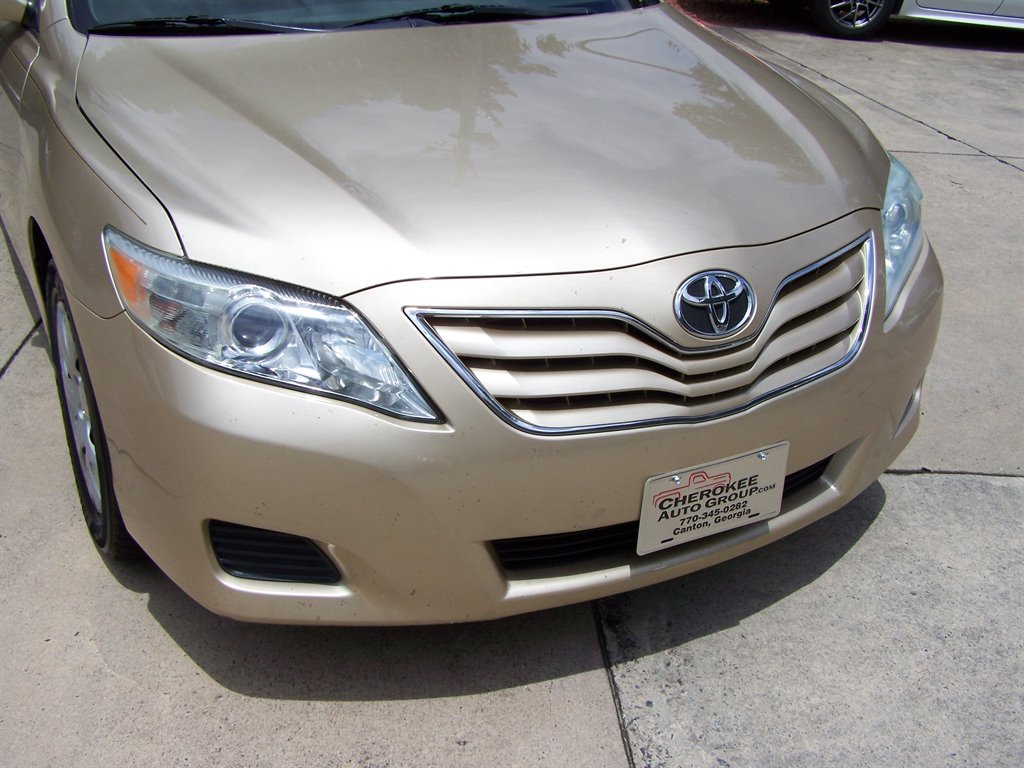 2011 Toyota Camry - $9,890