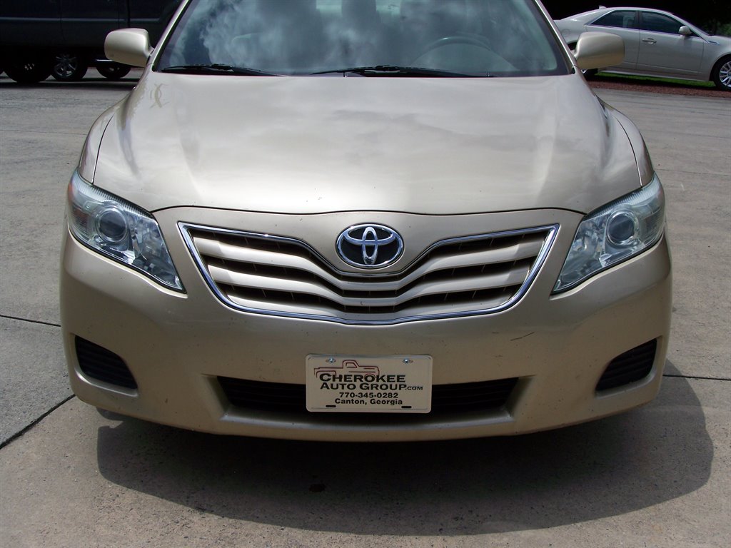 2011 Toyota Camry - $9,890