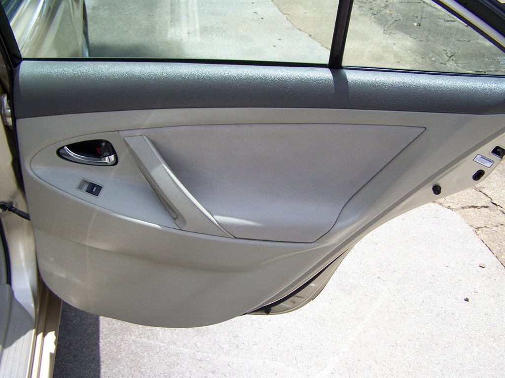 2011 Toyota Camry - $9,890
