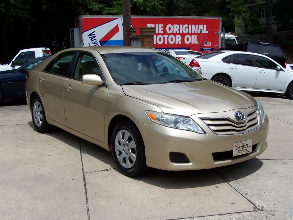 2011 Toyota Camry - $9,890