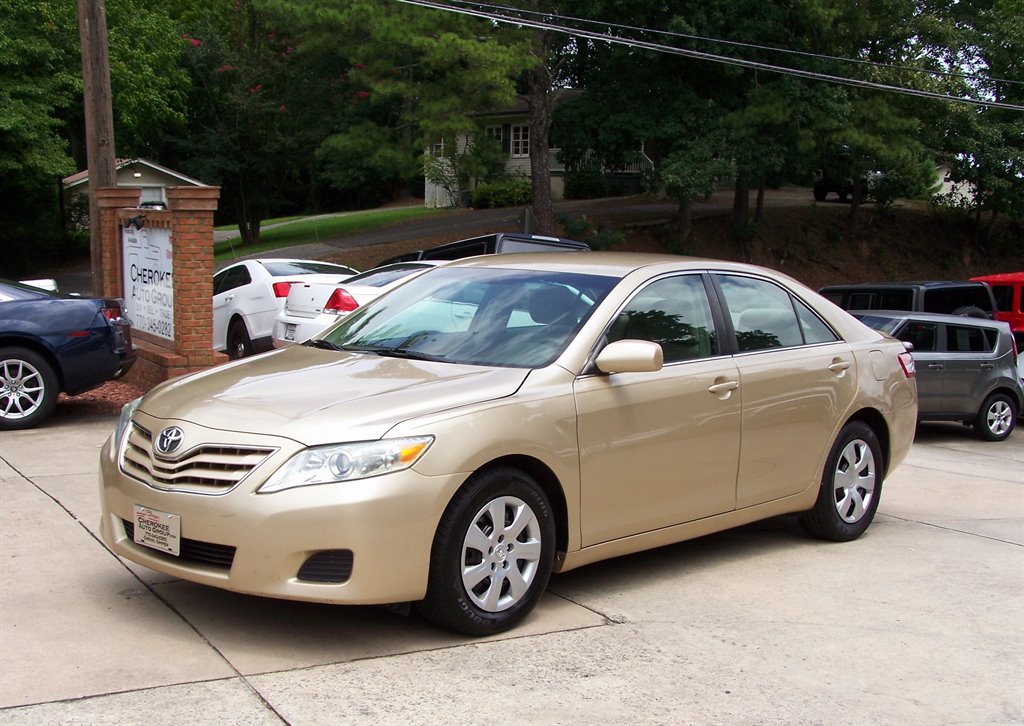 2011 Toyota Camry - $9,890