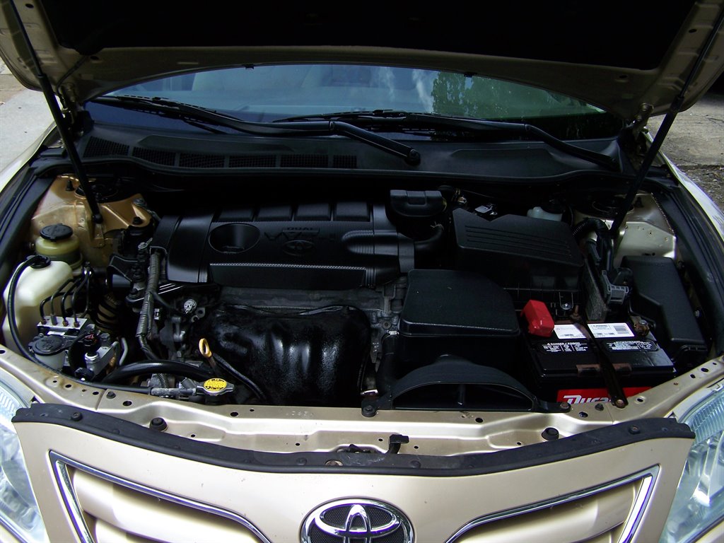 2011 Toyota Camry - $9,890