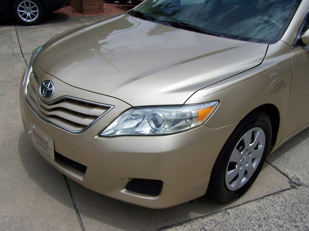 2011 Toyota Camry - $9,890