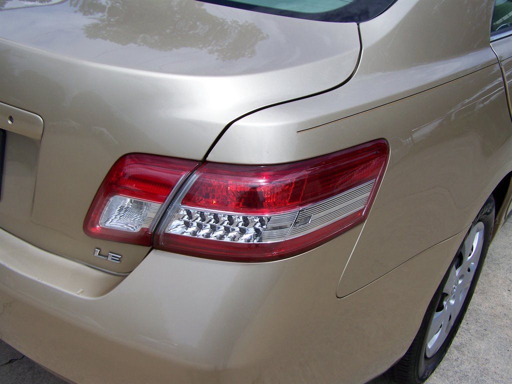 2011 Toyota Camry - $9,890