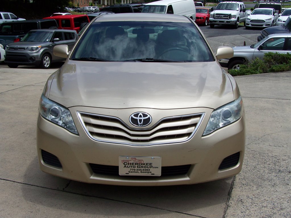 2011 Toyota Camry - $9,890