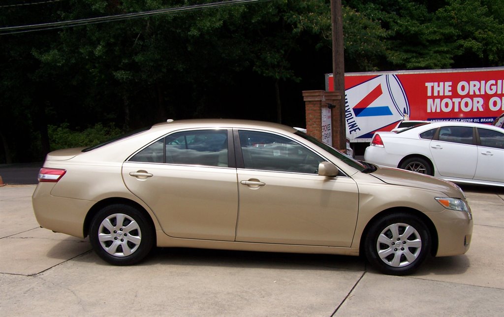 2011 Toyota Camry - $9,890