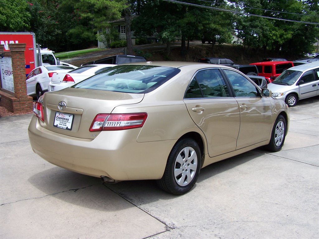 2011 Toyota Camry - $9,890