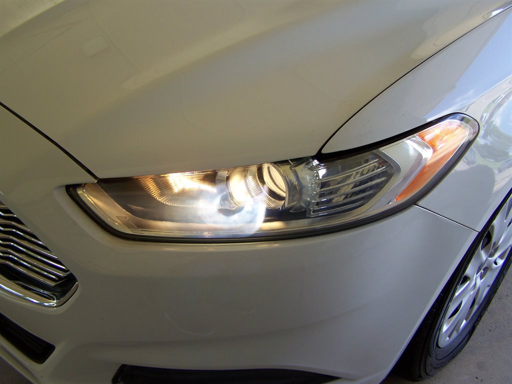 2014 Ford Fusion - $11,890