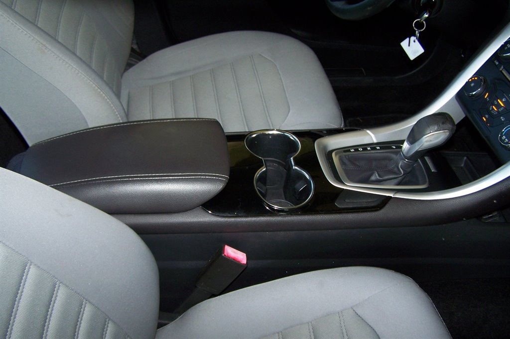 2014 Ford Fusion - $11,890