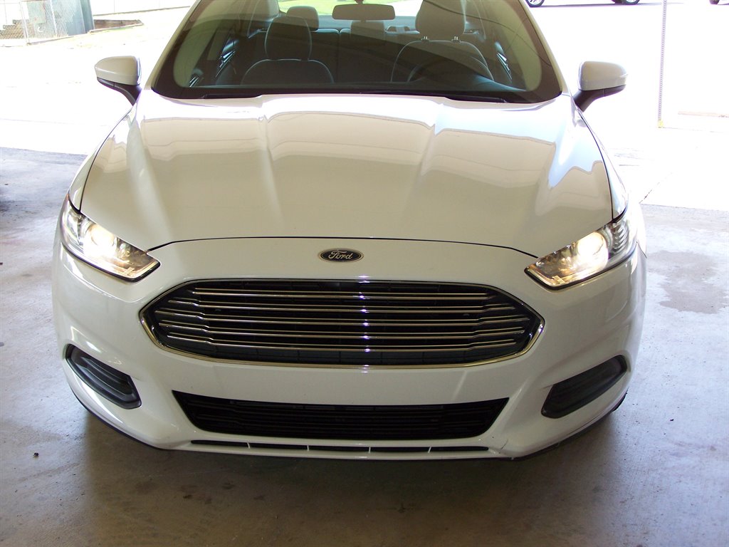 2014 Ford Fusion - $11,890
