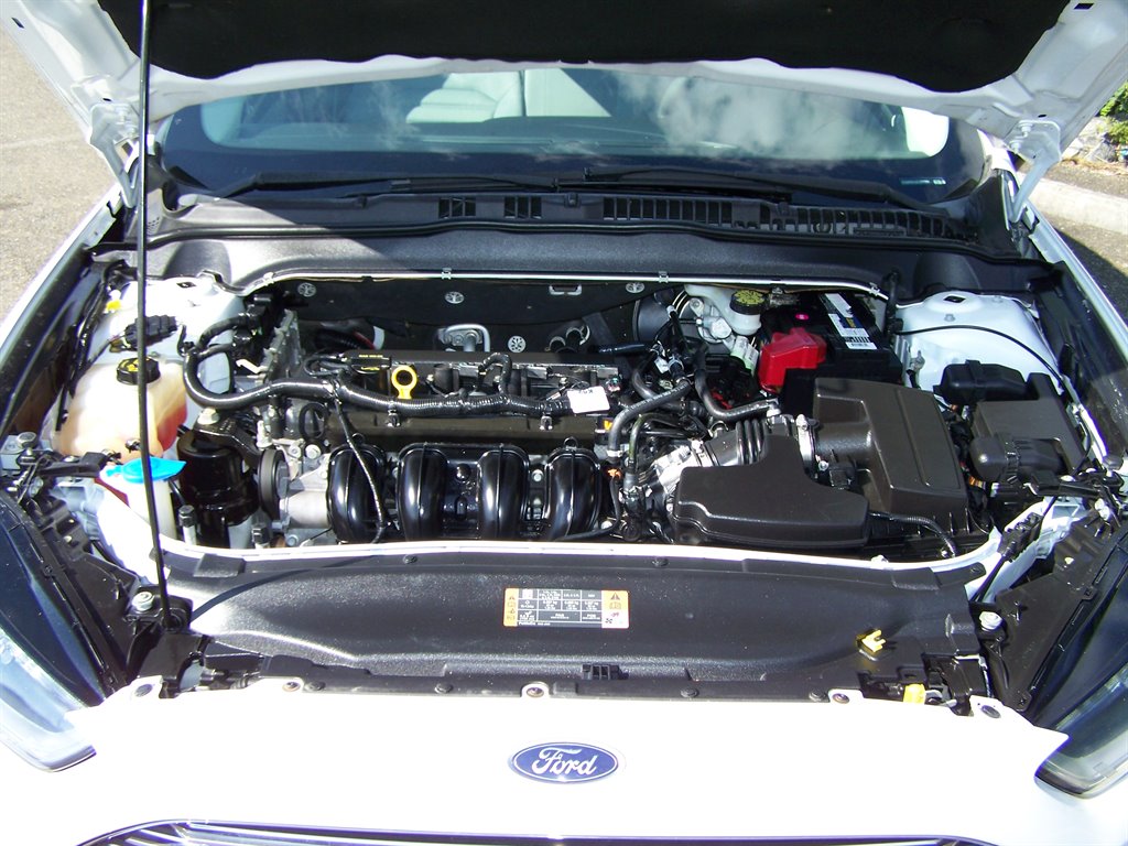 2014 Ford Fusion - $11,890