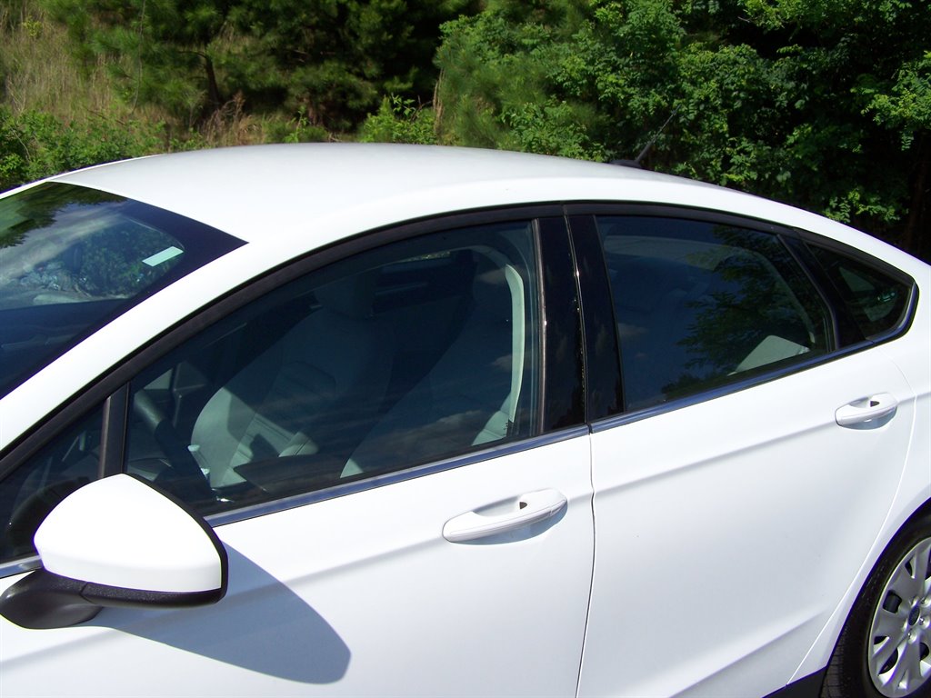 2014 Ford Fusion - $11,890