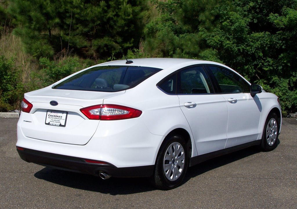 2014 Ford Fusion - $11,890