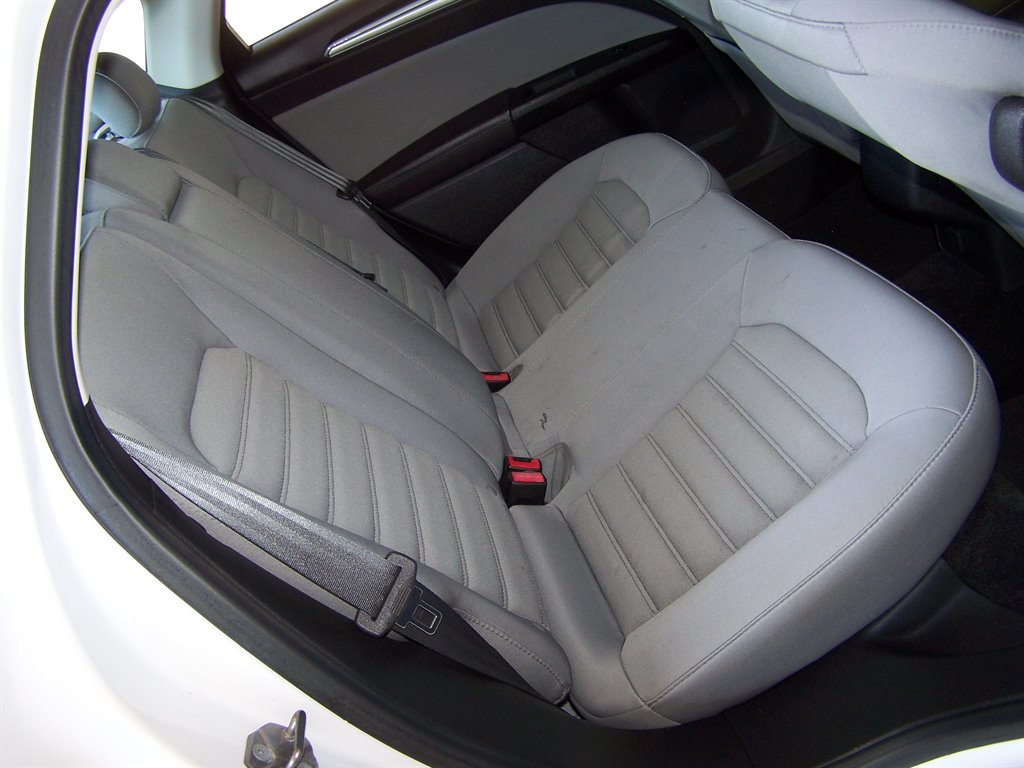 2014 Ford Fusion - $11,890