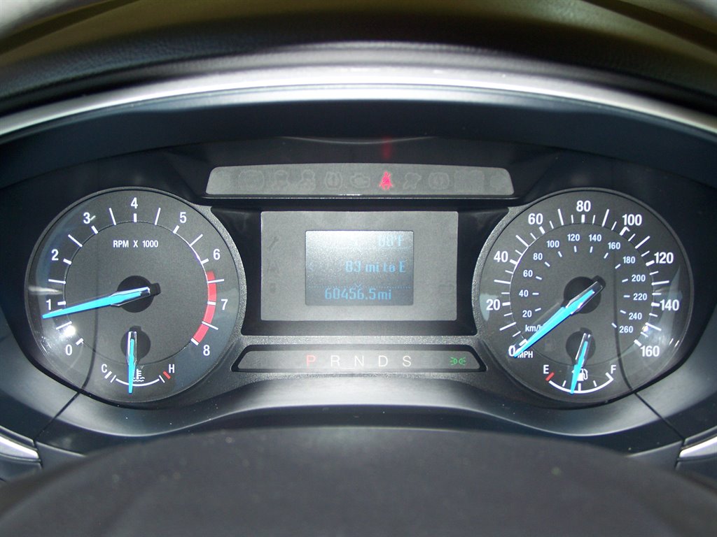 2014 Ford Fusion - $11,890