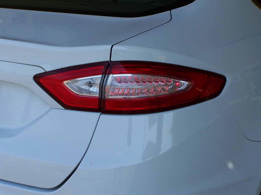 2014 Ford Fusion - $11,890