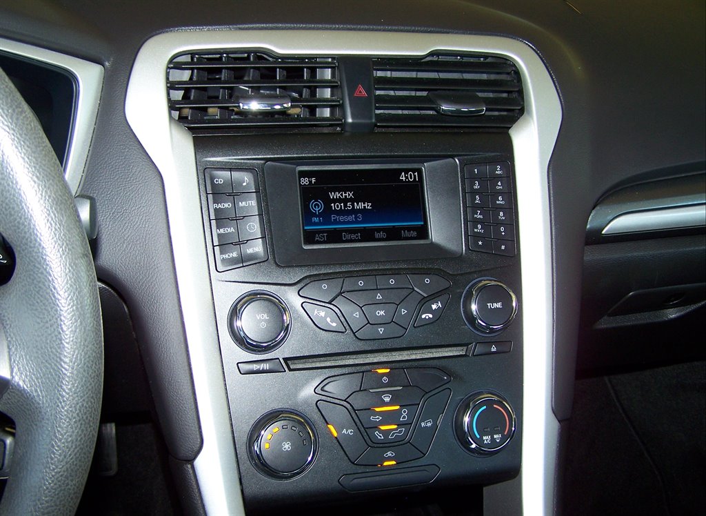 2014 Ford Fusion - $11,890
