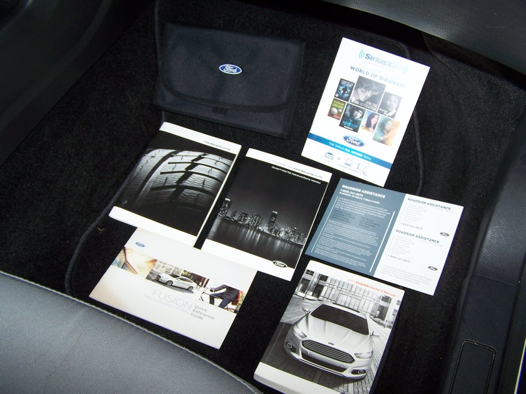 2015 Ford Fusion - $9,990