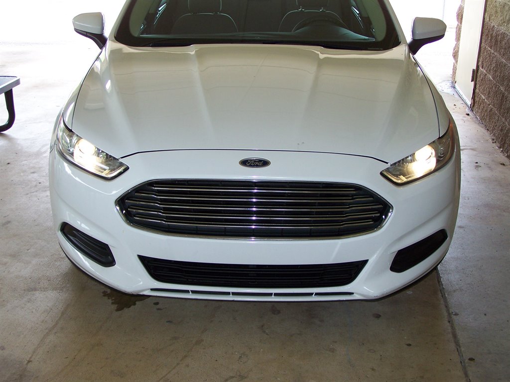 2015 Ford Fusion - $9,990