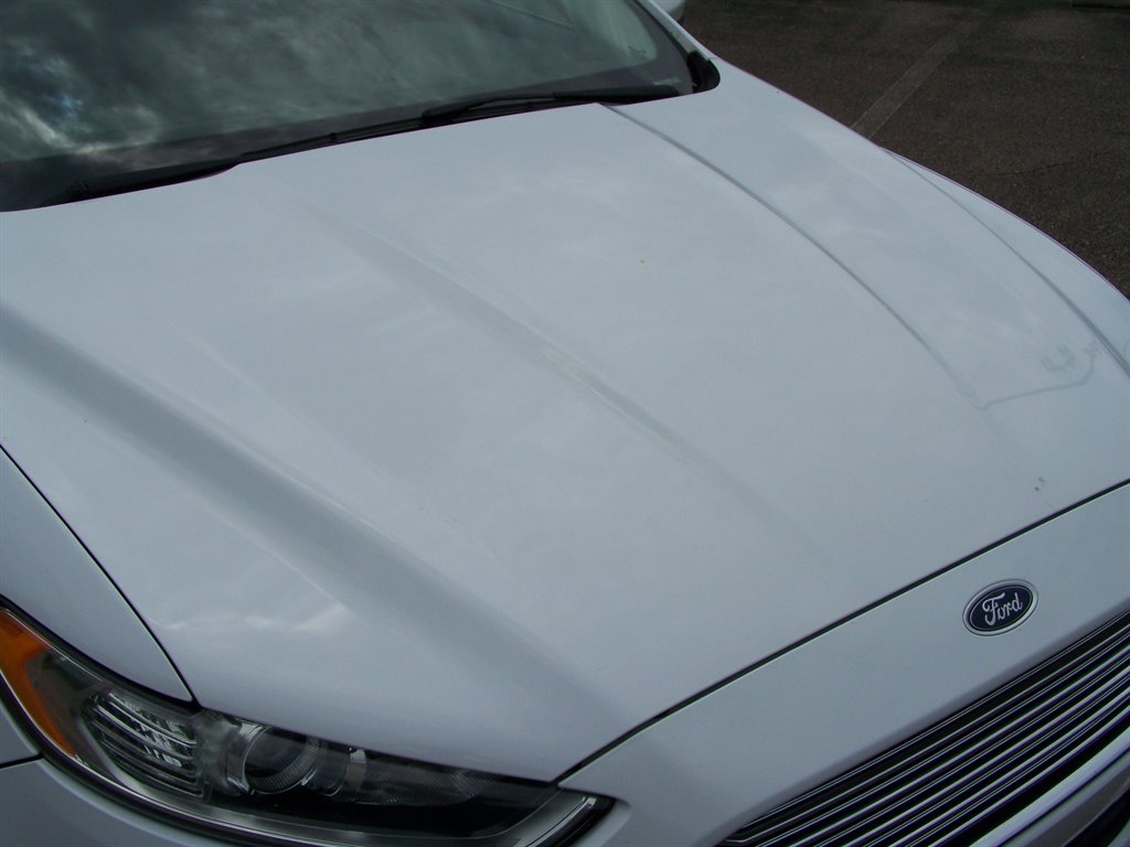 2015 Ford Fusion - $9,990