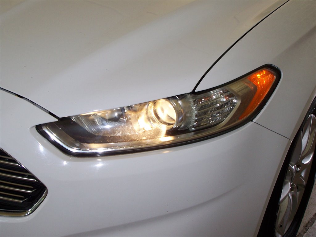 2015 Ford Fusion - $9,990